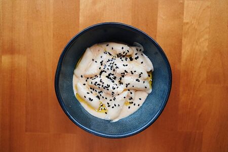 Токпокки Блю чиз