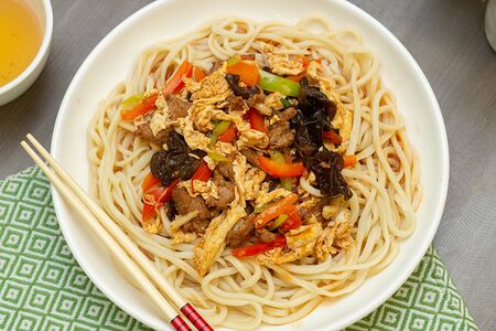 Мошуру лагман