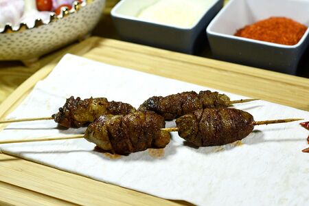 Бараньи почки