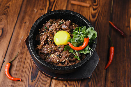 Тольсот пулькоги