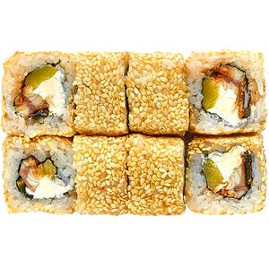 Токио с угрем и ананасом