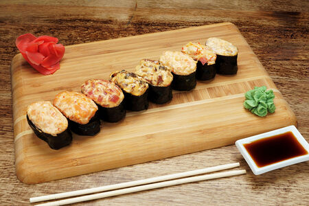 Гунканы ассорти