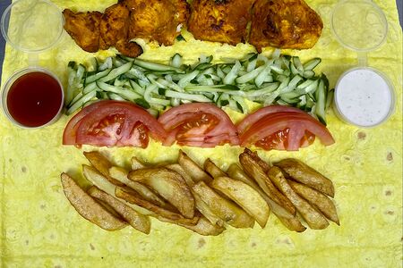 Шаурма Арабская