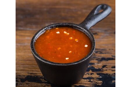 Соус 100% боль