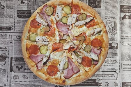 Пицца Бургерная