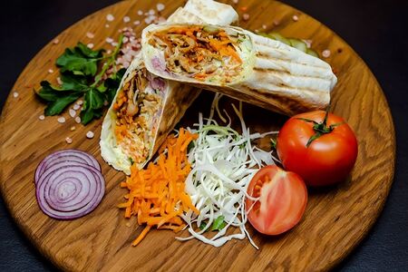 Шаурма пикантная max