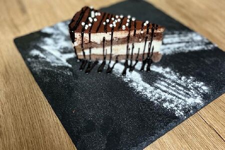 Чизкейк Тирамису