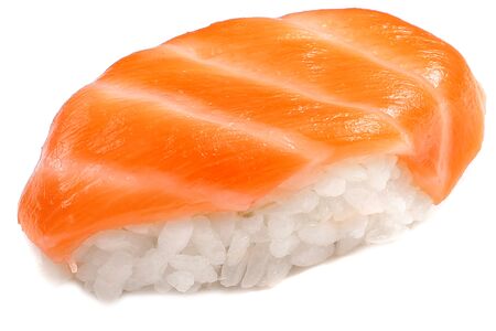 Суши лосось