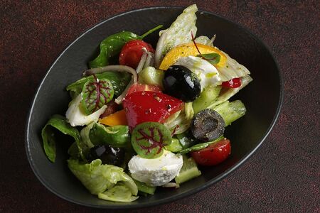 Греческий салат