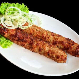 Люля-кебаб из говядины