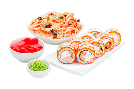 Комбо на одного №2