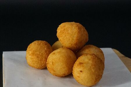 Сырные шарики