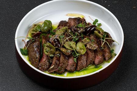 Стейк топ блейд