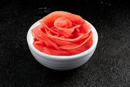 Имбирь розовый