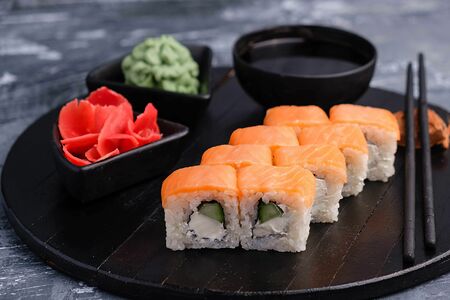 Ролл Филадельфия лайт