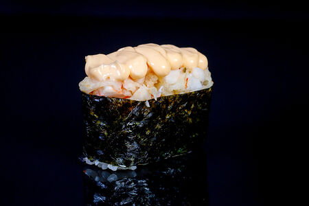 Суши острый краб