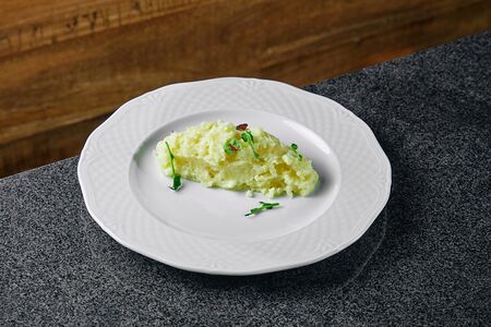 Пюре картофельное