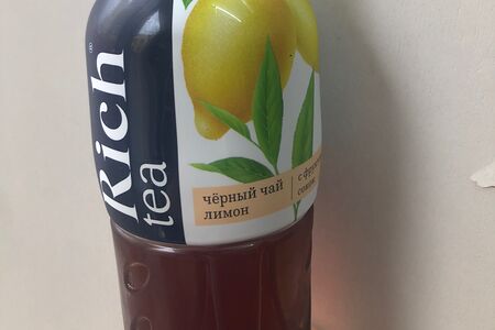 Чай Rich Лимон