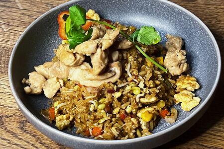 Тайский вок