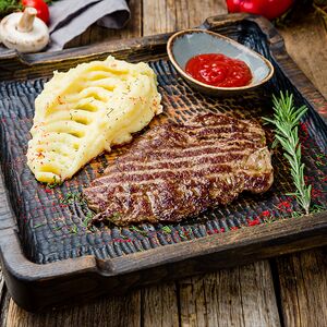 Стейк Фандем