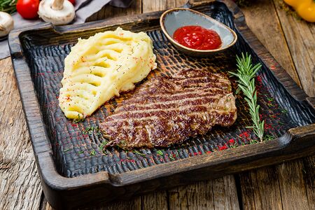 Стейк Фандем