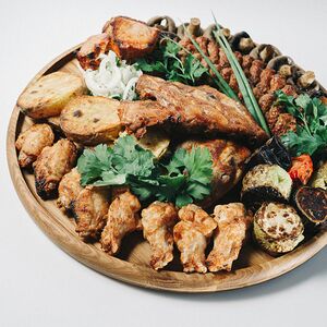 Комбо №3 на компанию