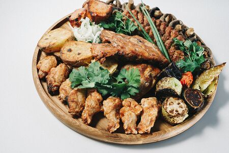 Комбо на компанию №3