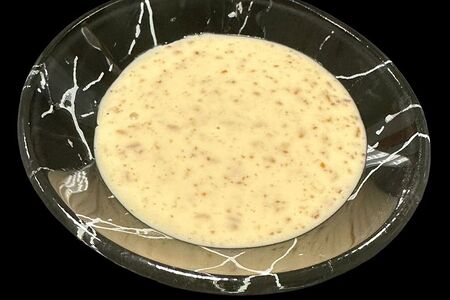 Ореховый соус