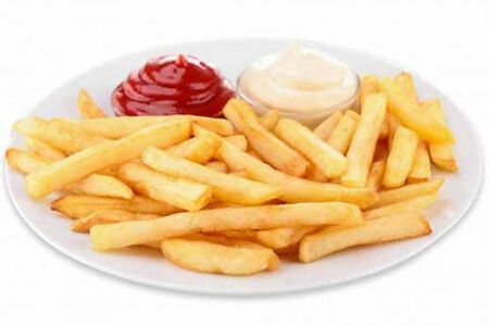 Картофель фри