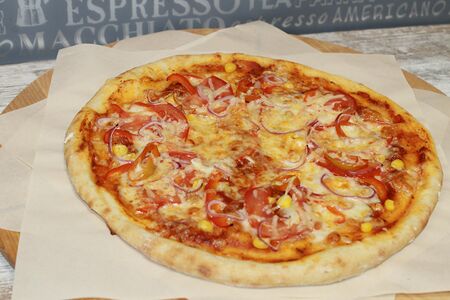 Пицца Мексиканская