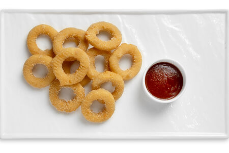 Луковые кольца