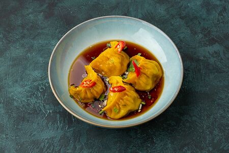 Куриный димсам