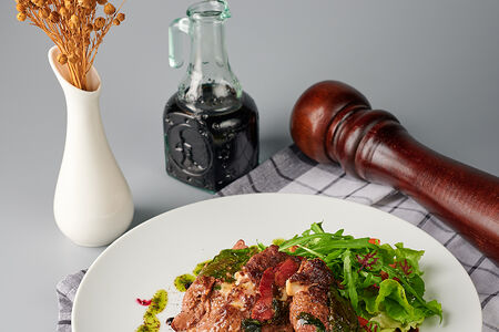 Салтимбокка по-римски