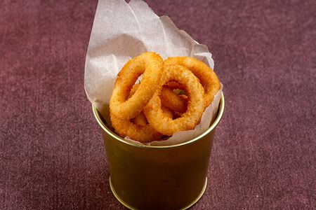 Луковые кольца