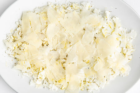 Карпаччо из цветной капусты