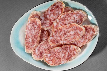 Салями с трюфелем