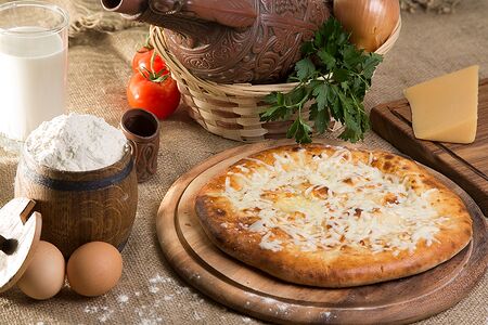 Мегрельский Хачапури