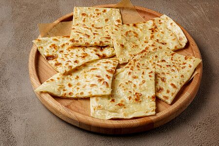 Чуду с картофелем