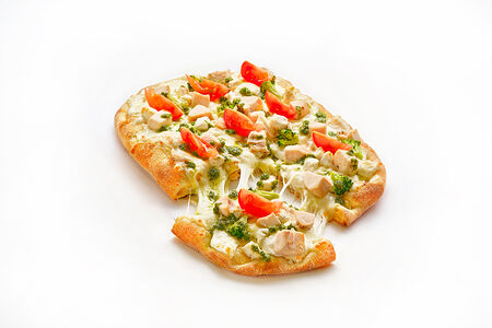 Цыпленок песто