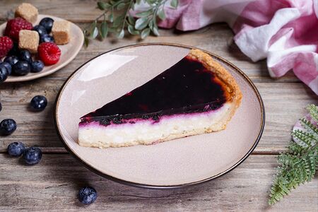 Швабский Черничный