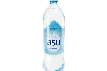 Негазированная питьевая вода Asu