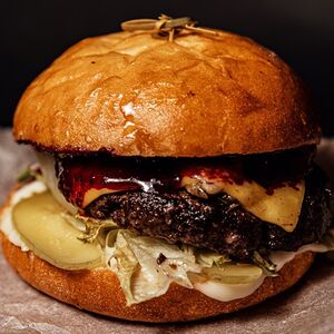 Бургер Рога Лося