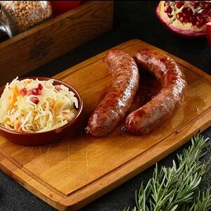 Колбаски Чешские