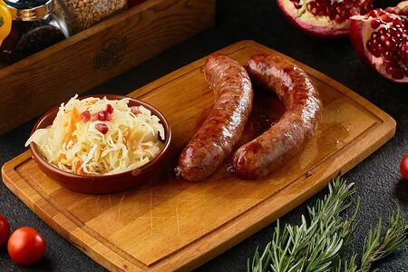 Колбаски Чешские