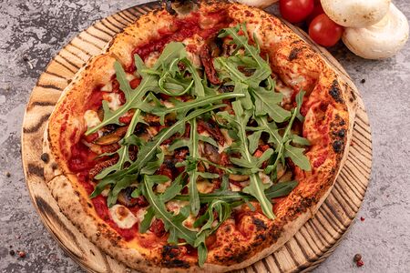 Пицца Вегетарианская