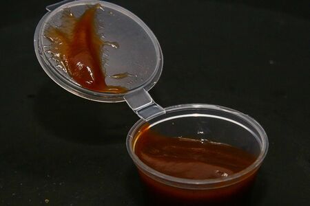 Соус барбекю