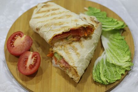 Шаурма классическая