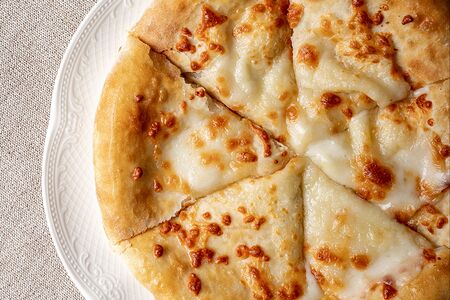 Хачапури по-мегрельски