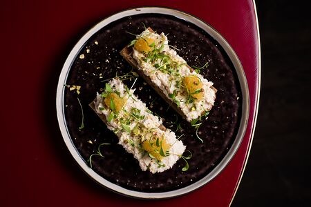 Риет из щуки