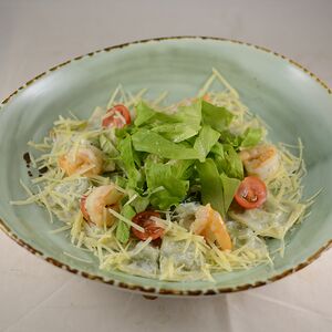 Равиоли со шпинатом и брынзой